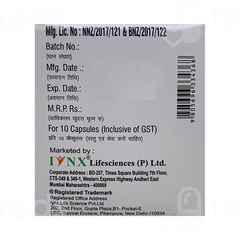 Rabozid Dsr Capsule 10