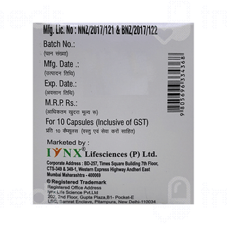 Rabozid Dsr Capsule 10