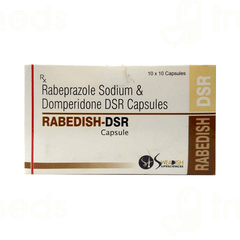 Rabedish Dsr Capsule 10 Rabedish Dsr Capsule 10