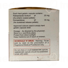 Rabedish Dsr Capsule 10 Rabedish Dsr Capsule 10