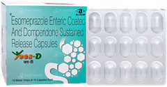 Yees D Capsule 15