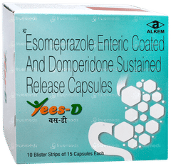 Yees D Capsule 15