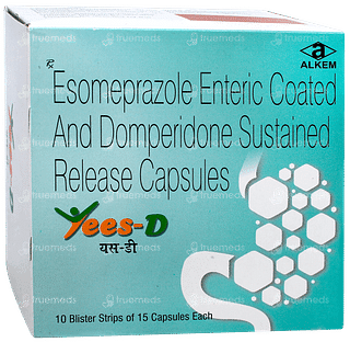 Yees D Capsule 15