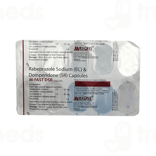 M Fast Dsr Capsule 10