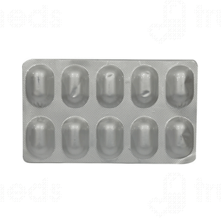 M Fast Dsr Capsule 10