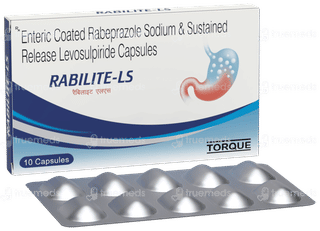 Rabilite Ls Capsule 10