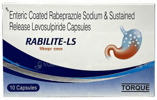 Rabilite Ls Capsule 10