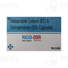 Ricid Dsr Capsule 10