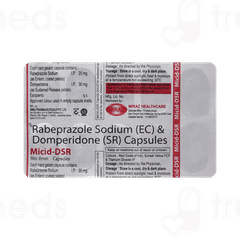 Micid Dsr Capsule 10