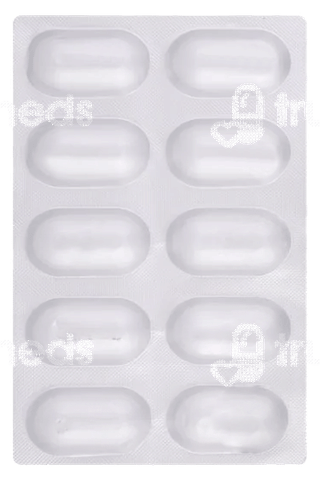 Acidlow Dsr Capsule 10