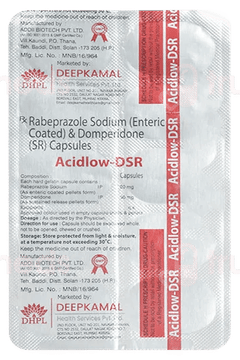 Acidlow Dsr Capsule 10 Acidlow Dsr Capsule 10