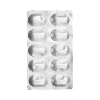 Pancita Dsr Capsule 10