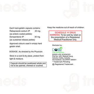 G Pep Rd Capsule 10