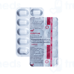 Safeso Capsule 10