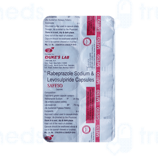 Safeso Capsule 10