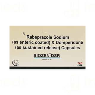 Biozen Dsr Capsule 10