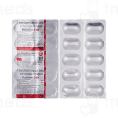 Rabivest Dsr Capsule 10 Rabivest Dsr Capsule 10