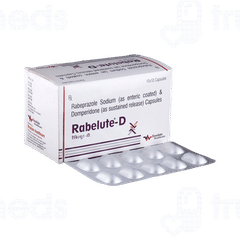 Rabelute D Capsule 10 Rabelute D Capsule 10