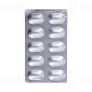 Rabelute D Capsule 10