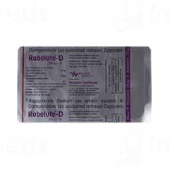 Rabelute D Capsule 10 Rabelute D Capsule 10