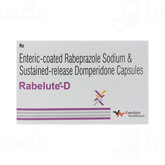 Rabelute D Capsule 10 Rabelute D Capsule 10