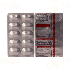 Rabecure D Capsule 10