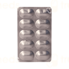 Rabecure D Capsule 10