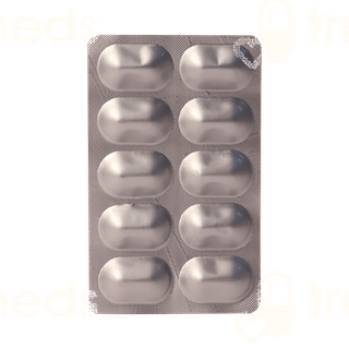 Rabecure D Capsule 10