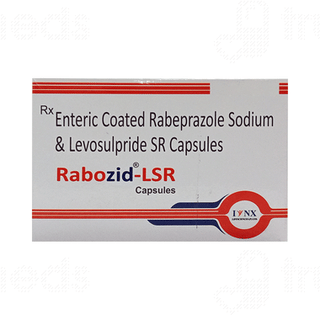Rabozid Lsr Capsule 10