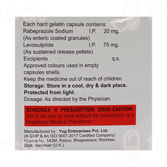 Rabozid Lsr Capsule 10