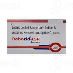 Rabozid Lsr Capsule 10
