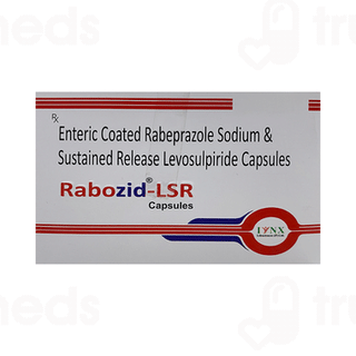 Rabozid Lsr Capsule 10