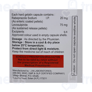 Rabozid Lsr Capsule 10
