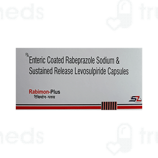 Rabimon Plus Capsule 10