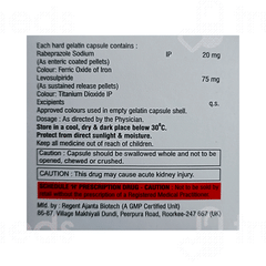 Rabimon Plus Capsule 10 Rabimon Plus Capsule 10