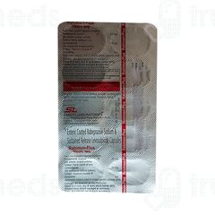 Rabimon Plus Capsule 10 Rabimon Plus Capsule 10