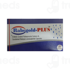 Rabegold Plus Capsule 10 Rabegold Plus Capsule 10