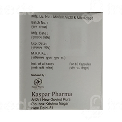Rabegold Plus Capsule 10 Rabegold Plus Capsule 10