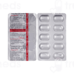 Pancruz D Capsule 10