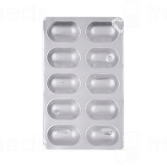 Pancruz D Capsule 10