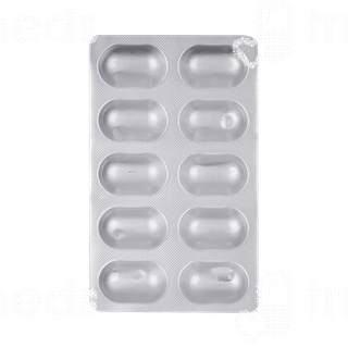 Pancruz D Capsule 10