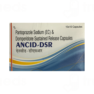 Ancid Dsr Capsule 10