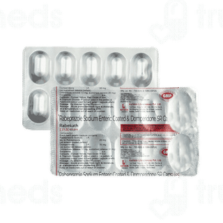 Rabekath Dsr Capsule 10