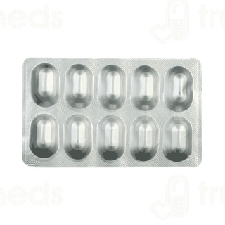 Rabekath Dsr Capsule 10