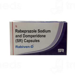 Rabiven D Capsule 10
