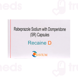 Recaine D Capsule 10
