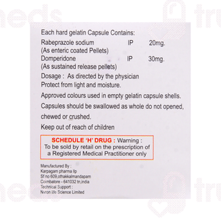 Recaine D Capsule 10