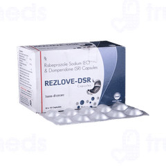 Rezlove Dsr Capsule 10