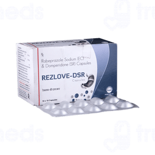 Rezlove Dsr Capsule 10