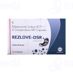 Rezlove Dsr Capsule 10